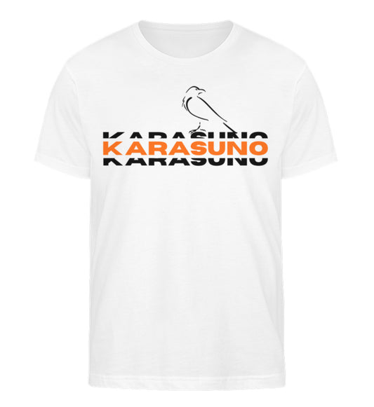 "Karasuno" Unisex Organic Shirt