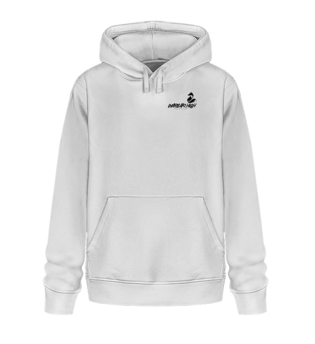 "Inarizaki High" Unisex Organic Hoodie