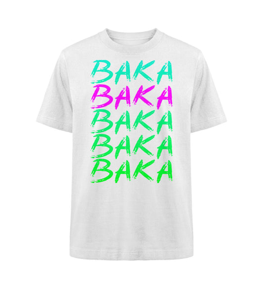 "Baka" Organic Heavy Oversized Shirt