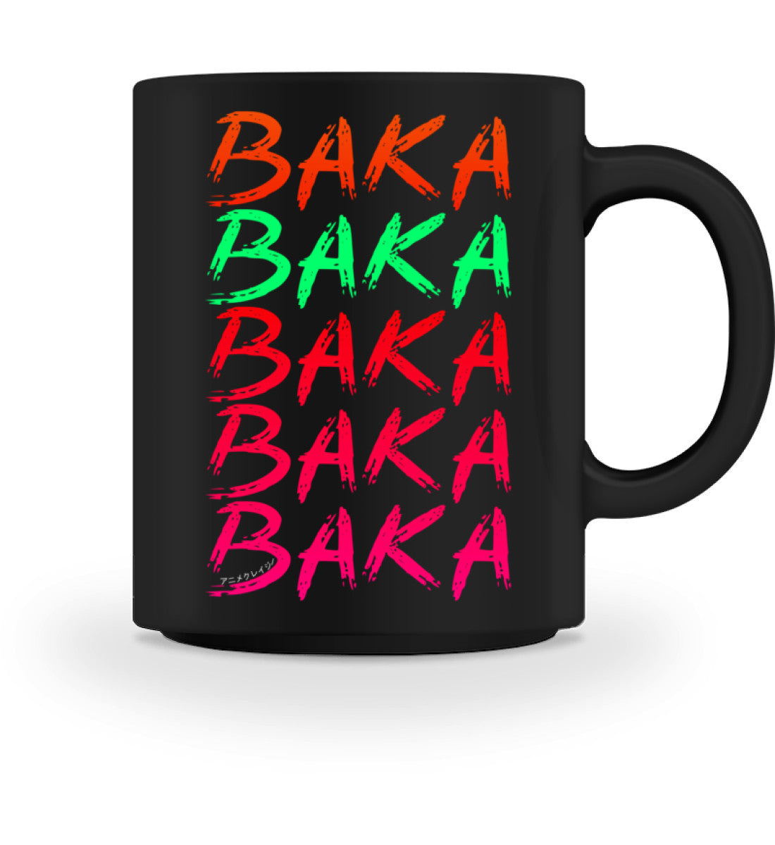 "Baka" Tasse
