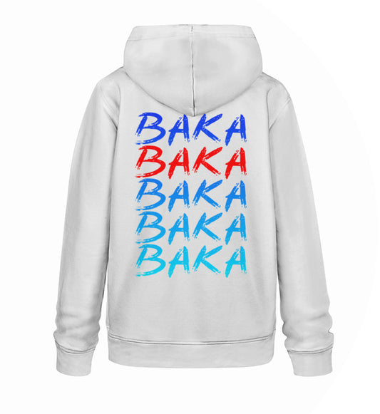 "Baka" Organic Unisex Hoodie