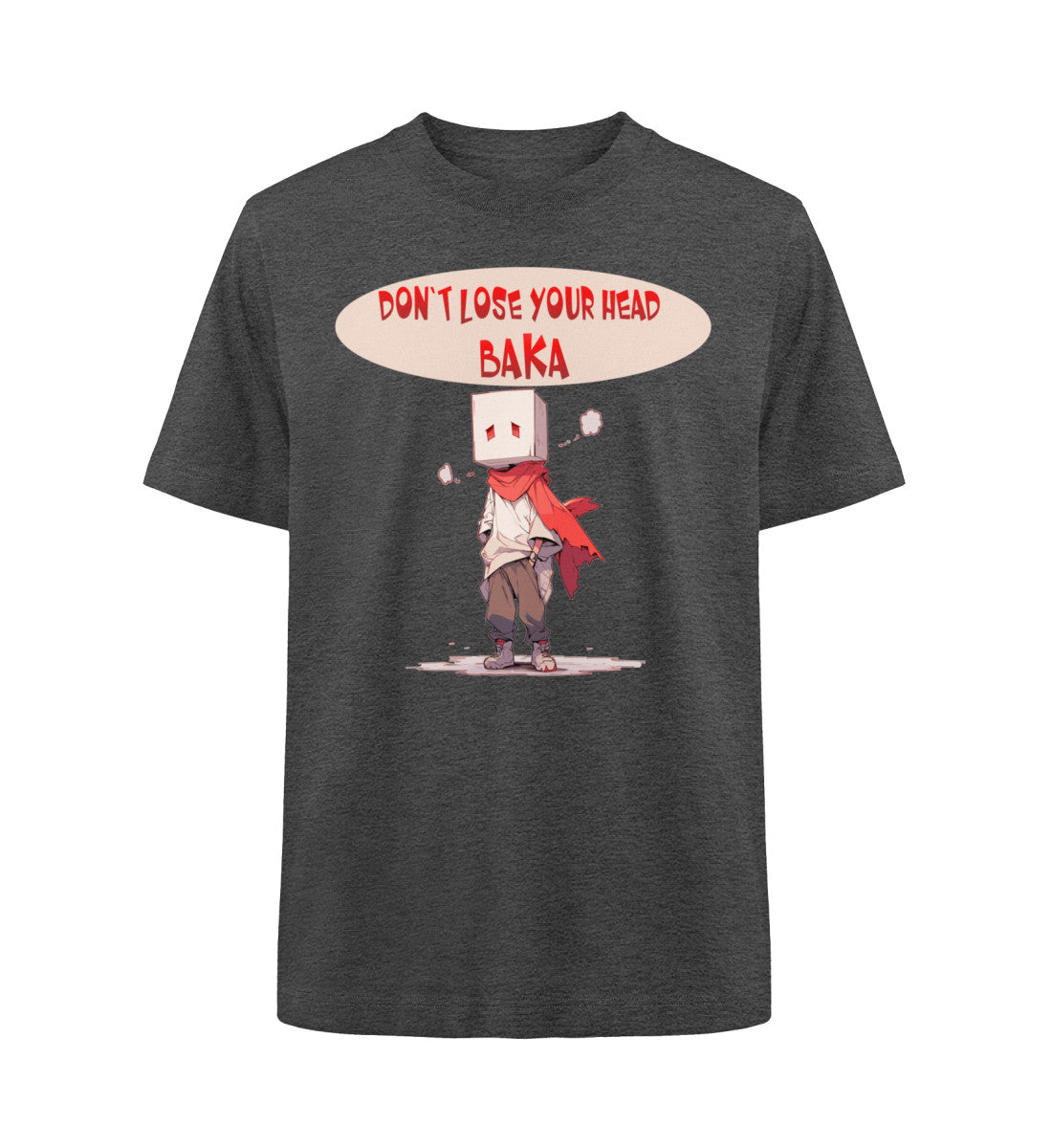 Dark Heather Grey-6898