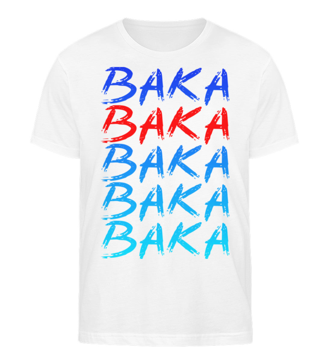 "Baka" Unisex Organic Shirt