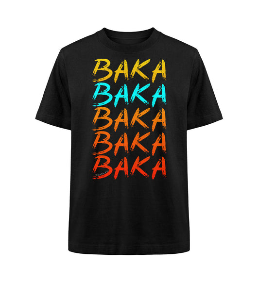 "Baka" Organic Heavy Oversized Shirt