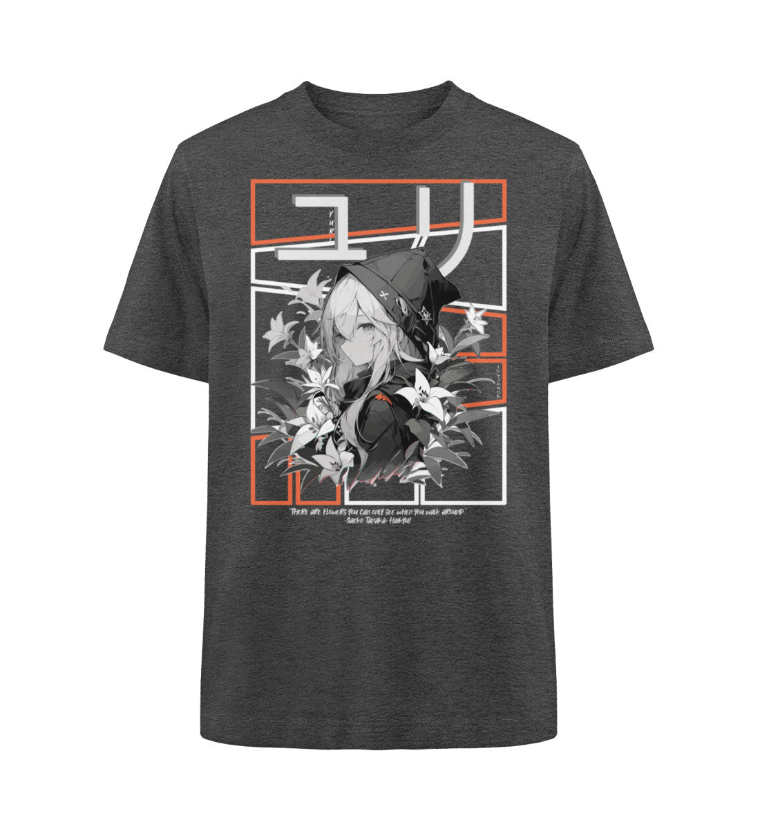 Dark Heather Grey-6898