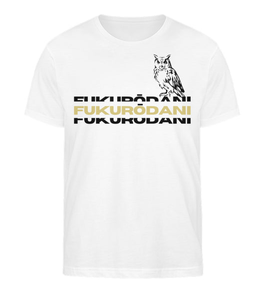 "Fukurodani" Unisex Organic Shirt