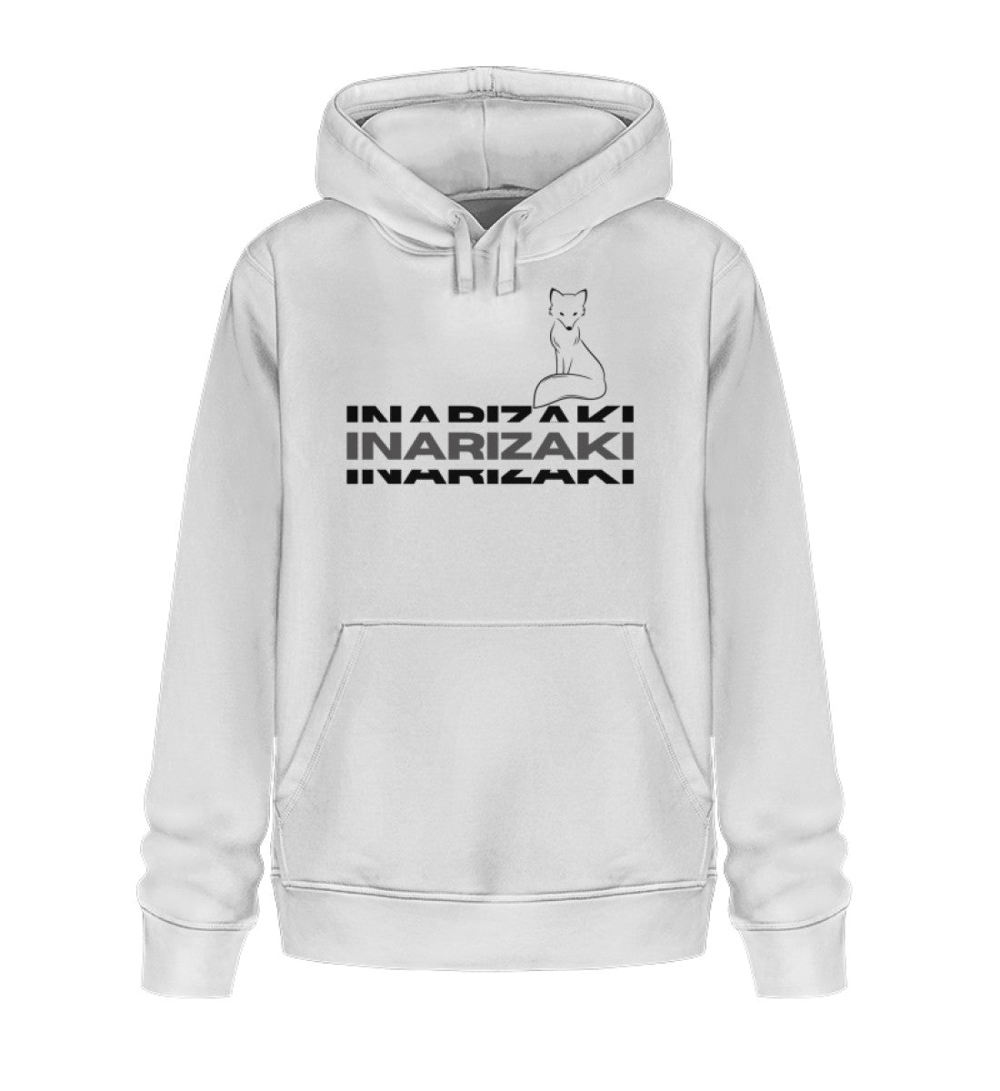 "Inarizaki" Unisex Organic Hoodie