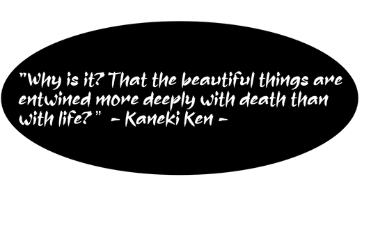 "Red Spiderlily" Organic Heavy Oversized Shirt