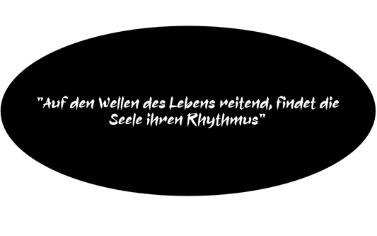 "The Wave" Back Organic Oversized Hoodie