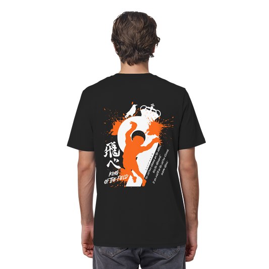"King Of The Field 2.0" Back Regular Shirt