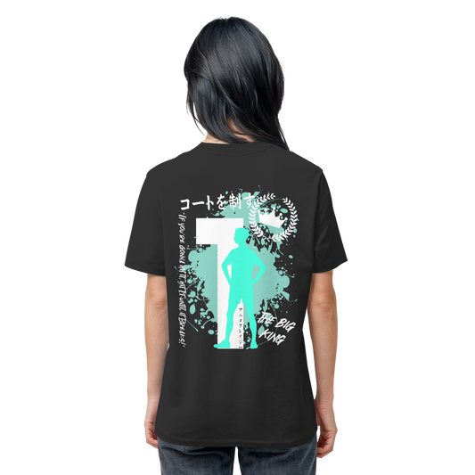 "The Big King" Back Regular Shirt