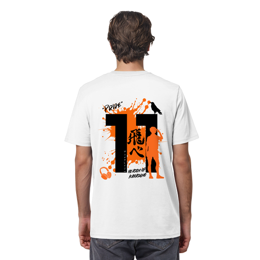 "Pride" Back Regular Shirt