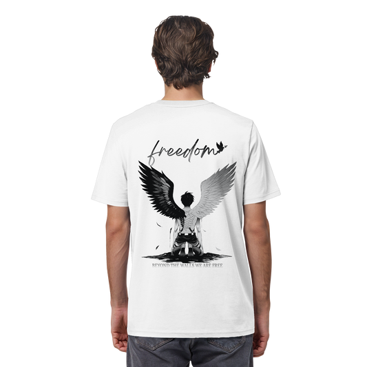"Freedom" Back Regular Shirt