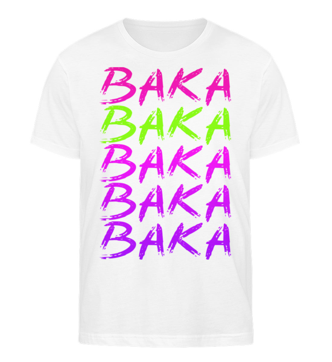 "Baka" Unisex Organic Shirt
