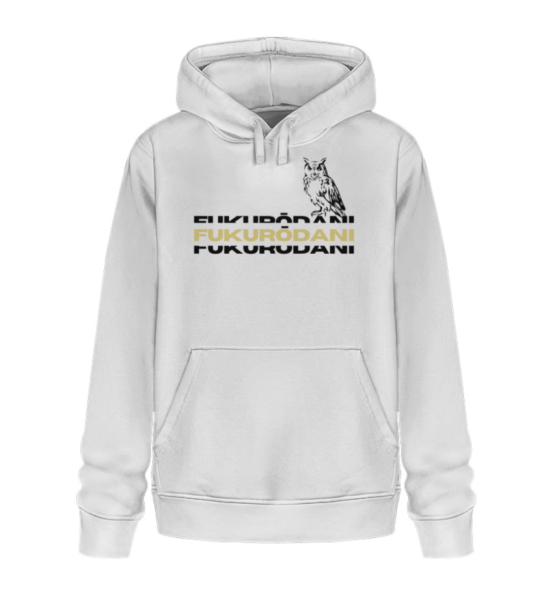 "Fukurodani" Unisex Organic Hoodie