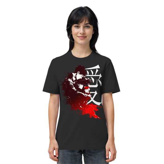 "Bound by Fate" Front Regular Organic Shirt