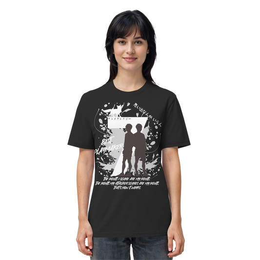 "Best Playmaker" Front Regular Shirt