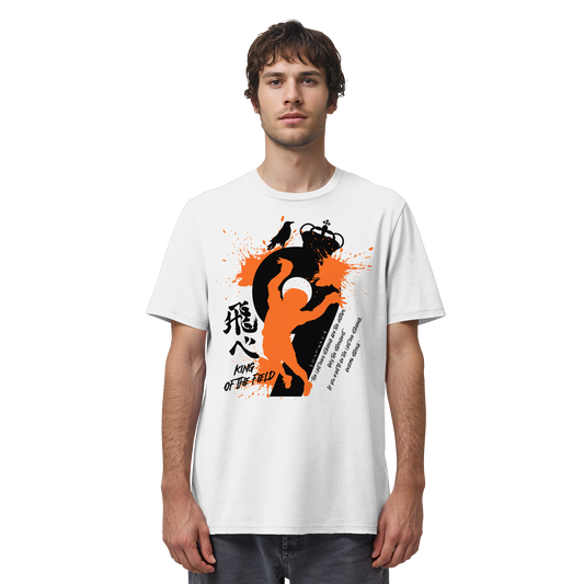 "King Of The Field 2.0" Front Regular Shirt