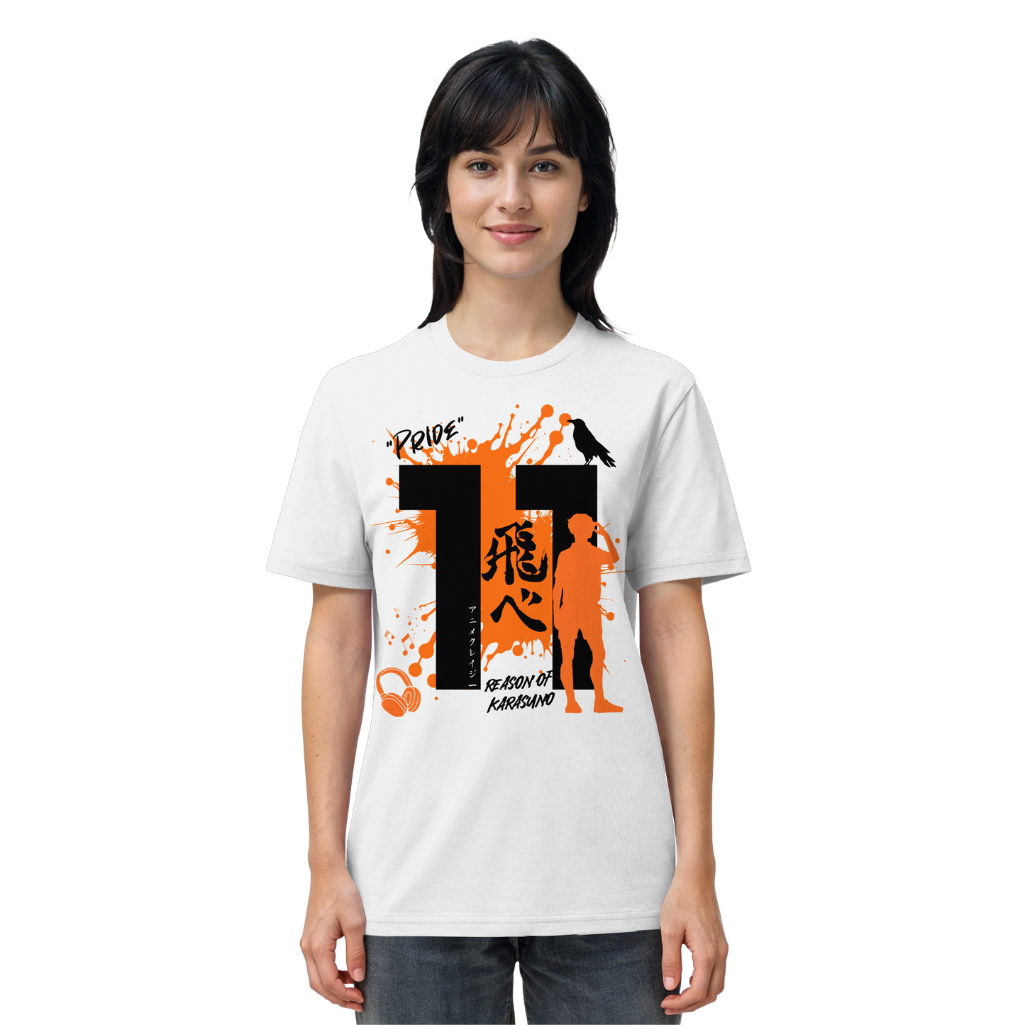 "Pride" Front Regular Shirt