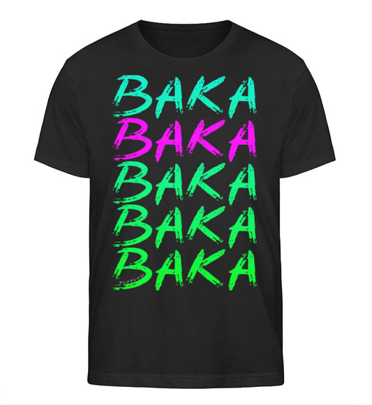 "Baka" Unisex Organic Shirt