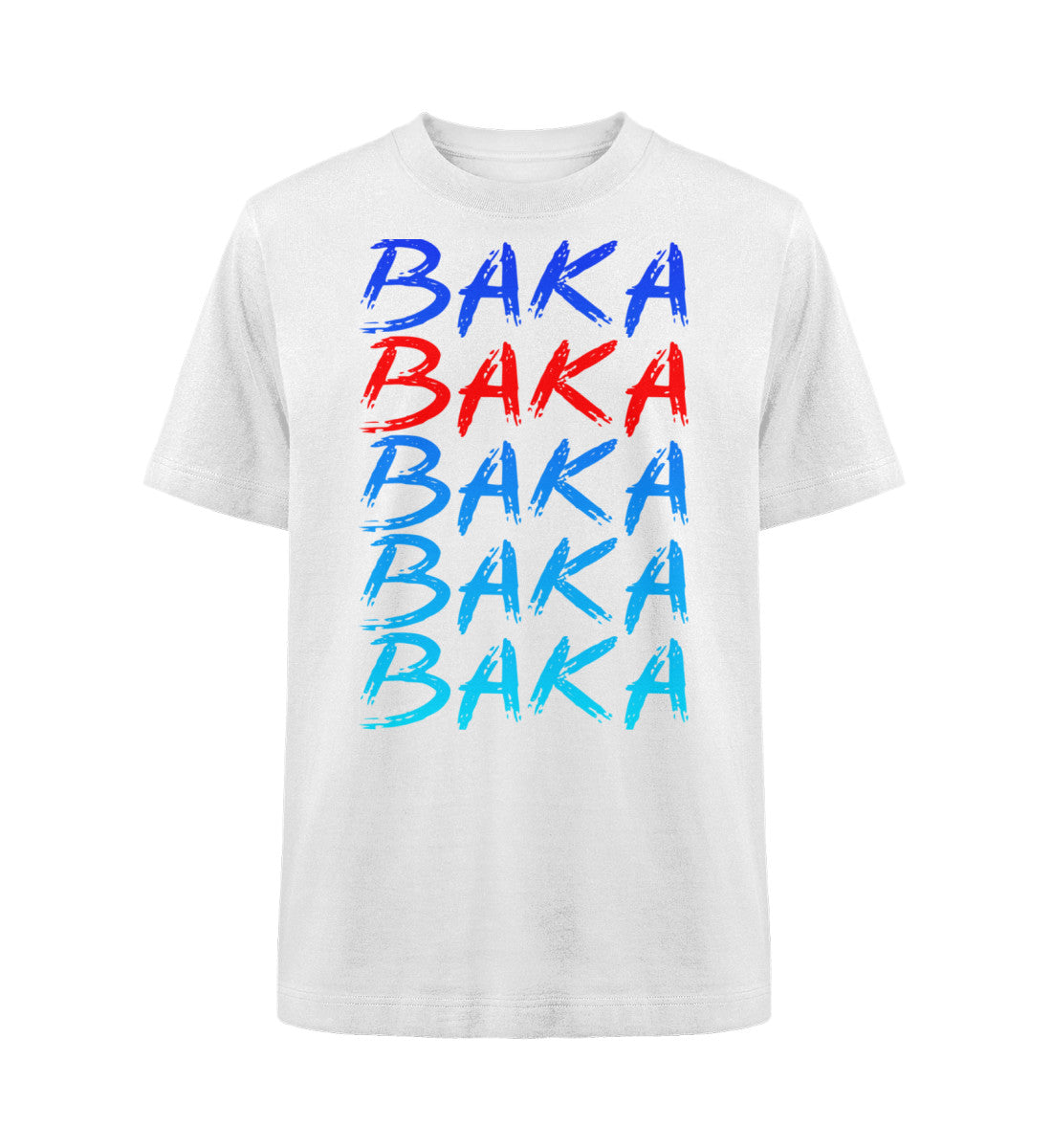 "Baka" Organic Heavy Oversized Shirt