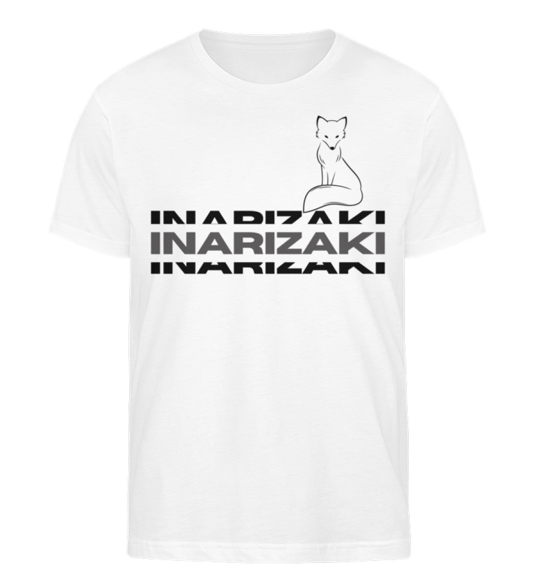 "Inarizaki" Unisex Organic Shirt