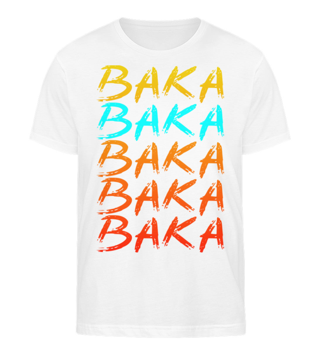 "Baka" Unisex Organic Shirt