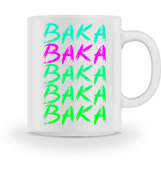 "Baka" Tasse