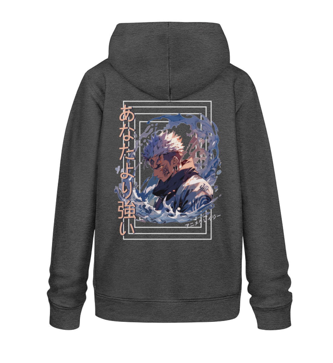 Dark Heather Grey-6898