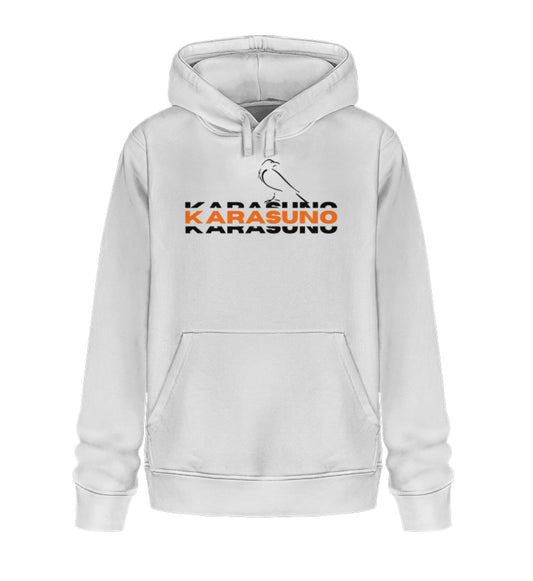 "Karasuno" Unisex Organic Hoodie