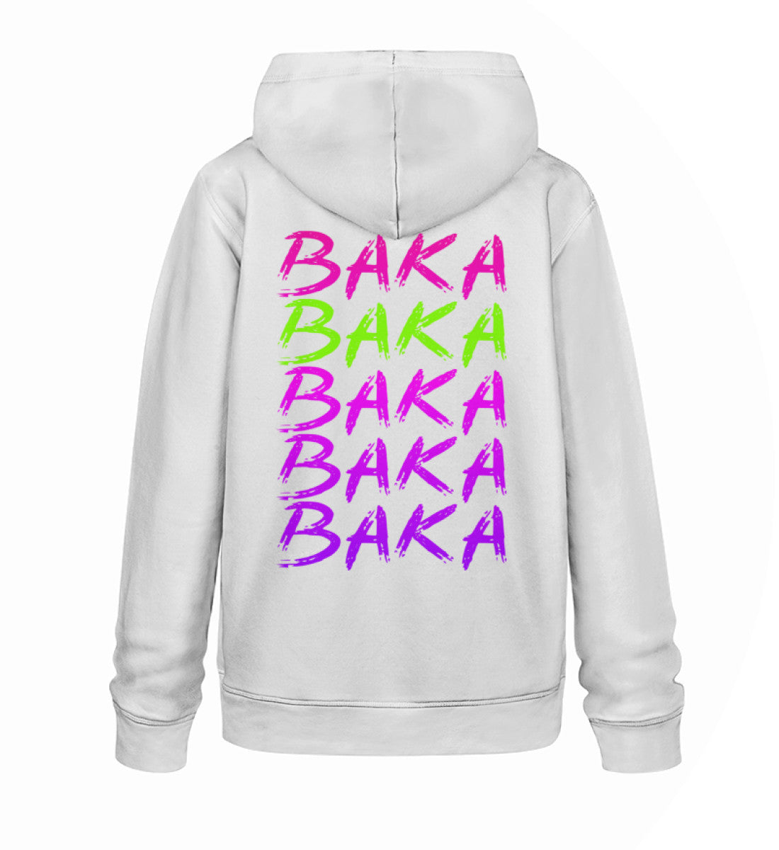 "Baka" Organic Unisex Hoodie
