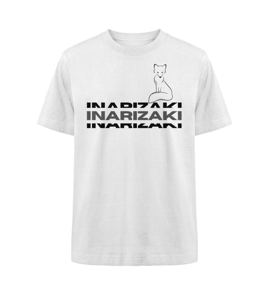 "Inarizaki" Organic Heavy Oversized T-Shirt