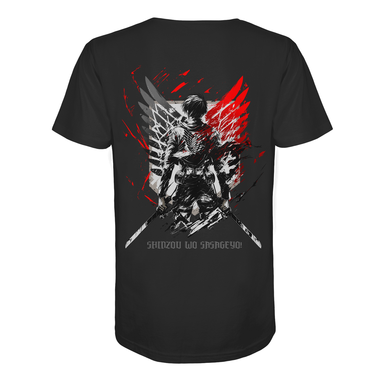 Titan Souls Back Unisex T-Shirt