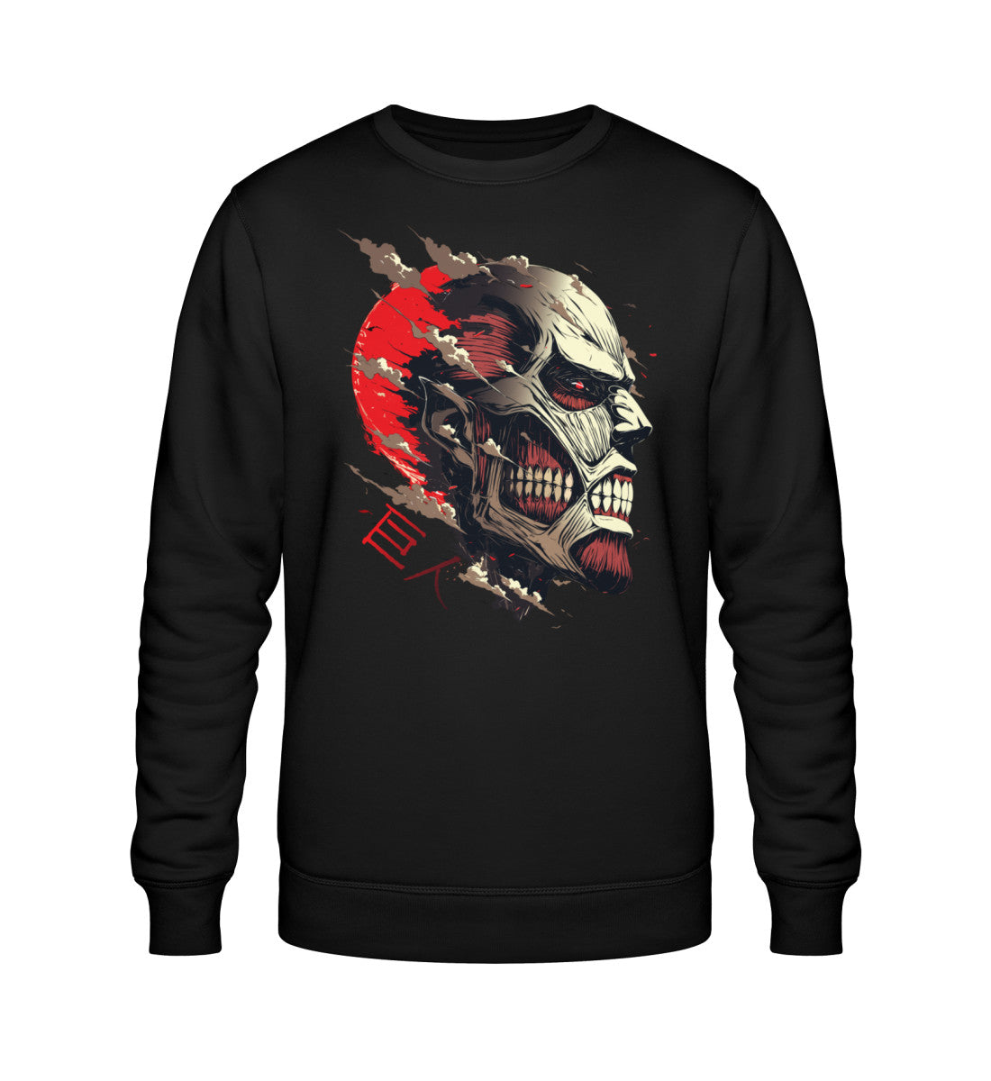 Titan Souls Sweatshirt Front
