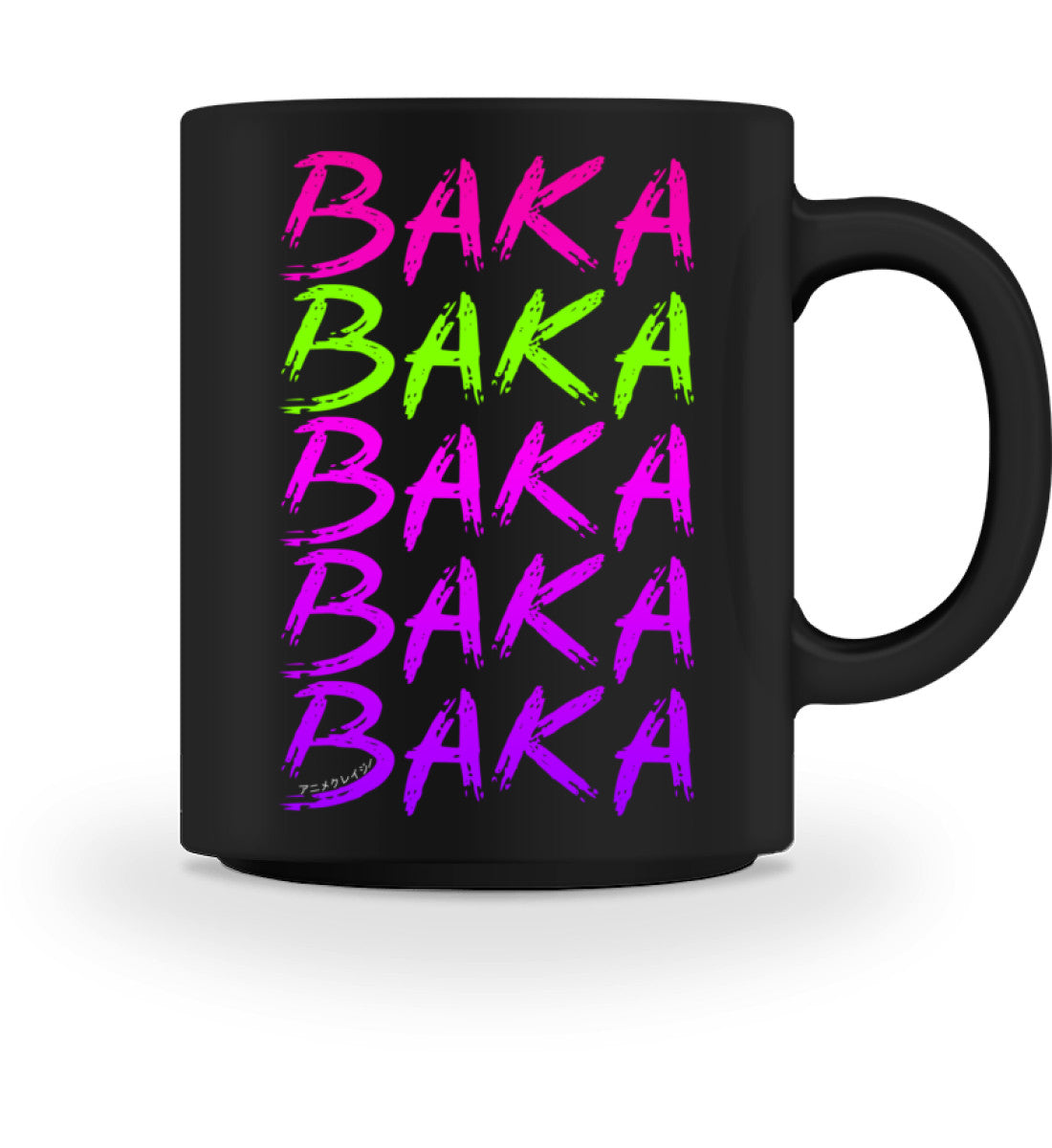 "Baka" Tasse