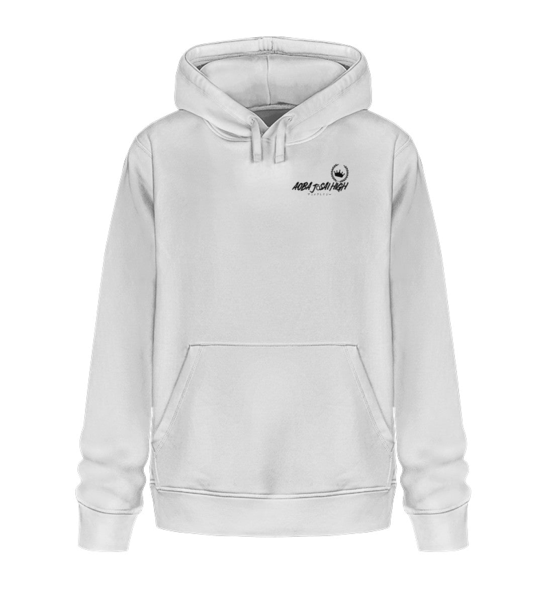 "Aoba High" Unisex Organic Hoodie