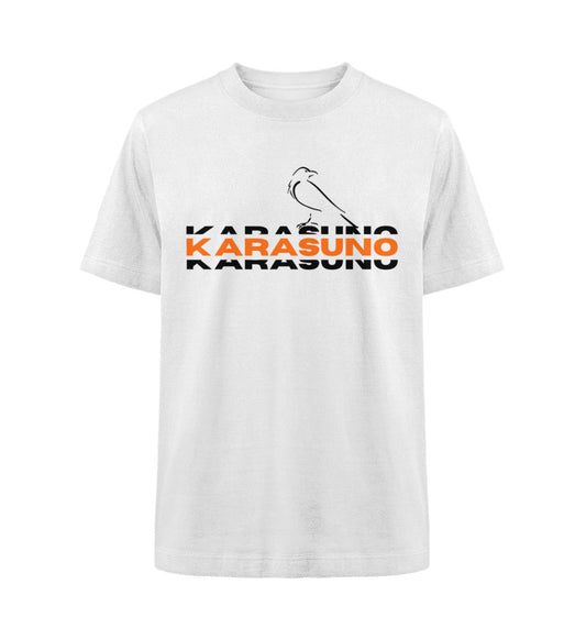 "Karasuno" Organic Heavy Oversized T-Shirt