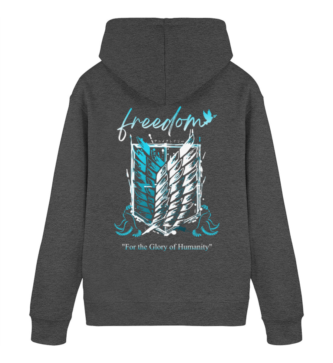 Dark Heather Grey-6898