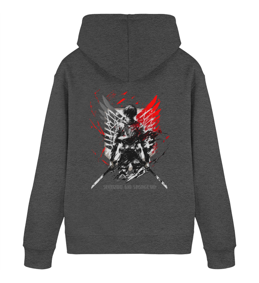 Dark Heather Grey-6898