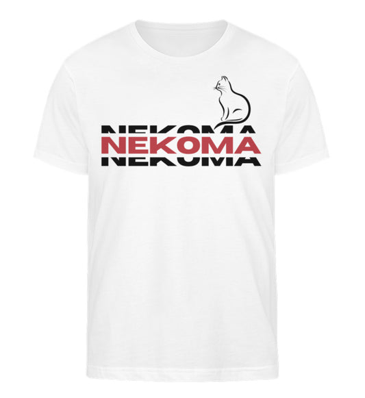 "Nekoma" Unisex Organic Shirt