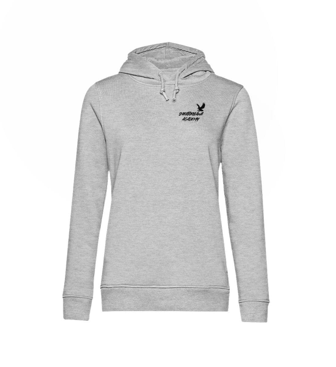 "Shiratorizawa Academy" Damen Organic Hoodie