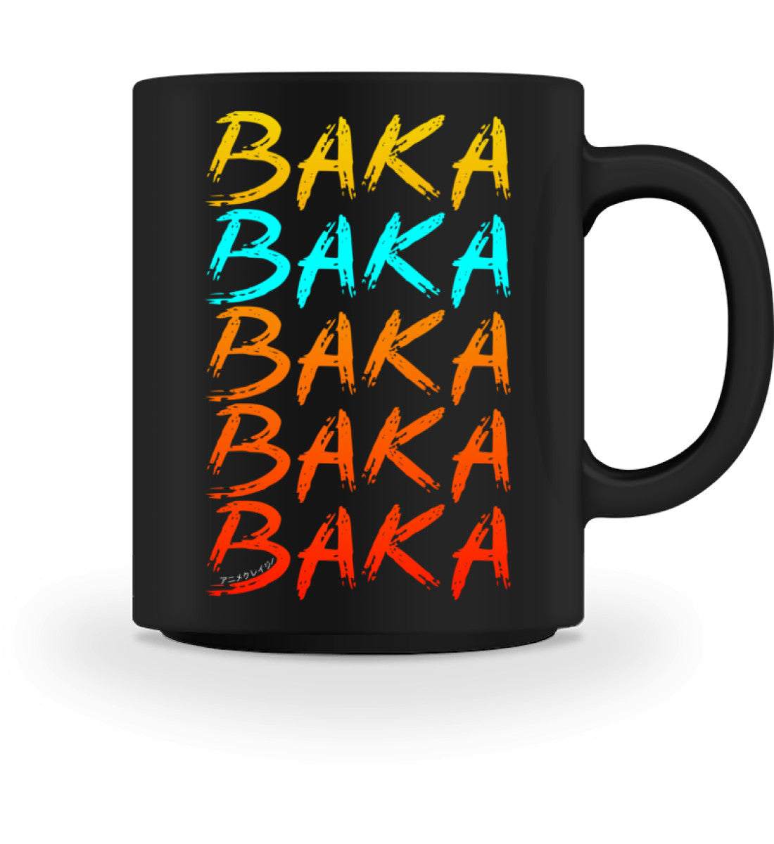 "Baka" Tasse