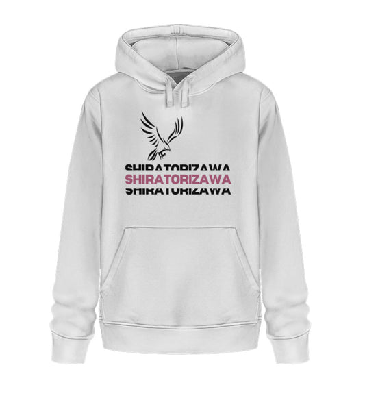 "Shiratorizawa" Unisex Organic Hoodie