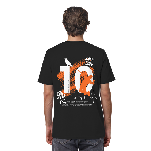 "Little Titan" Back Regular Shirt