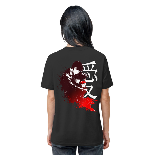 "Bound by Fate" Back Regular Organic Shirt