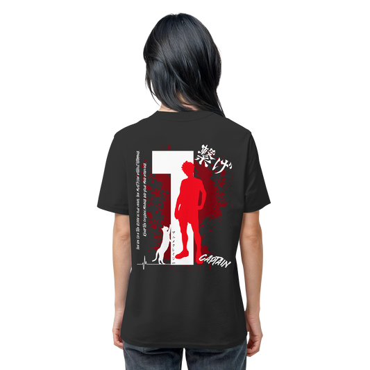 "Captain" Back Regular Shirt