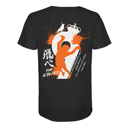 "King Of The Field 2.0" Back Regular Shirt