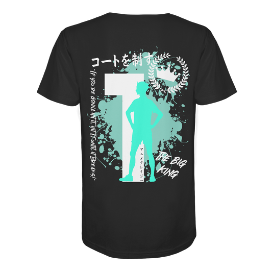 "The Big King" Back Regular Shirt