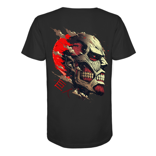 "Titan" Back Organic Regular Shirt