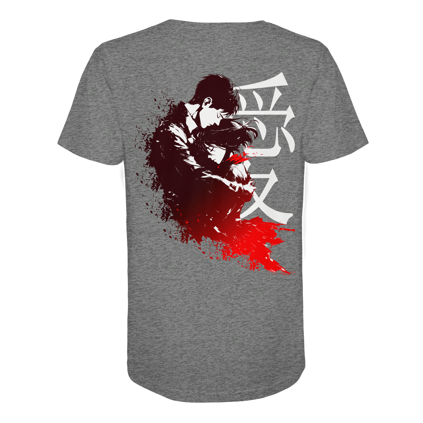 "Bound by Fate" Back Regular Organic Shirt